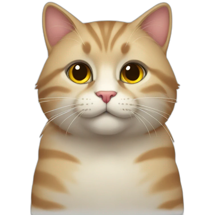 cat love me emoji