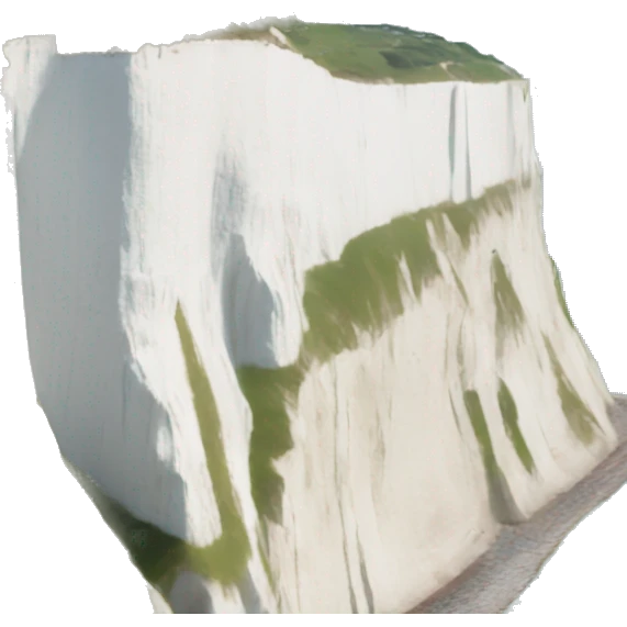white cliffs dover emoji