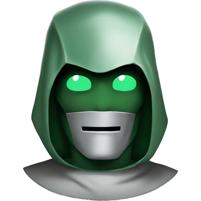 Doctor-Doom emoji