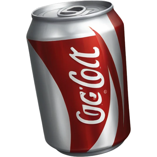 Diet Coke emoji