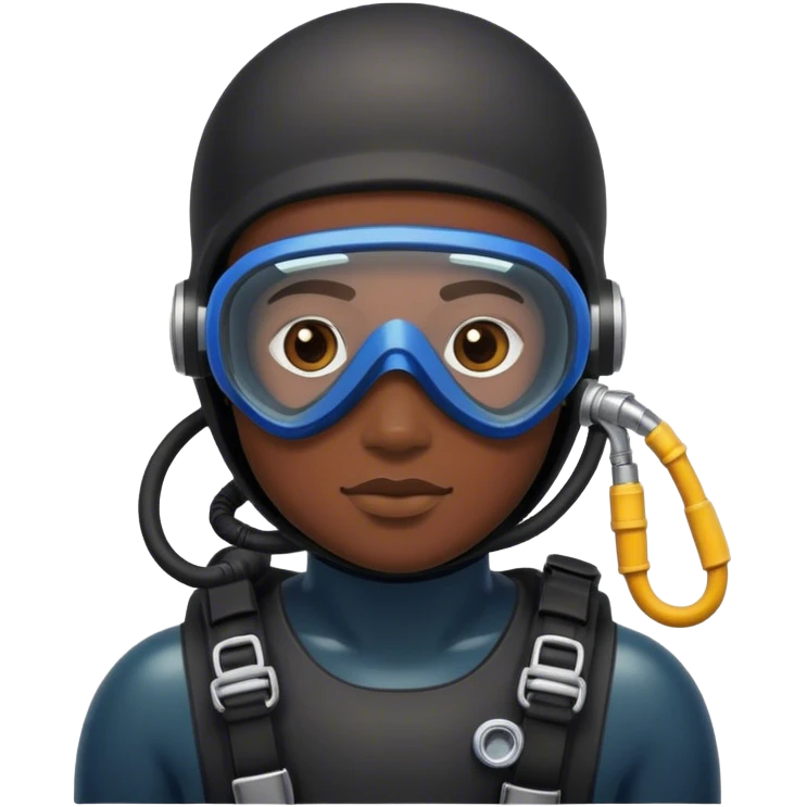 plongeur emoji