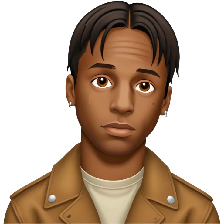 travis scott emoji