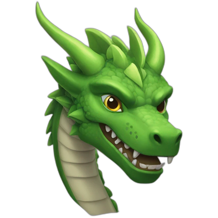 MountDragon emoji