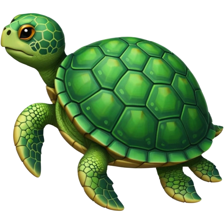 turtle emoji