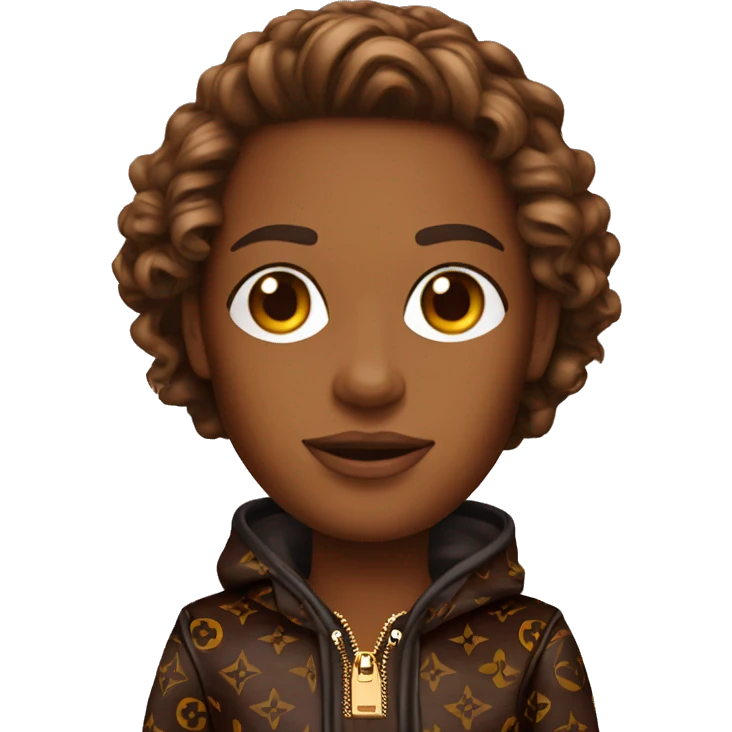 louis vuitton emoji