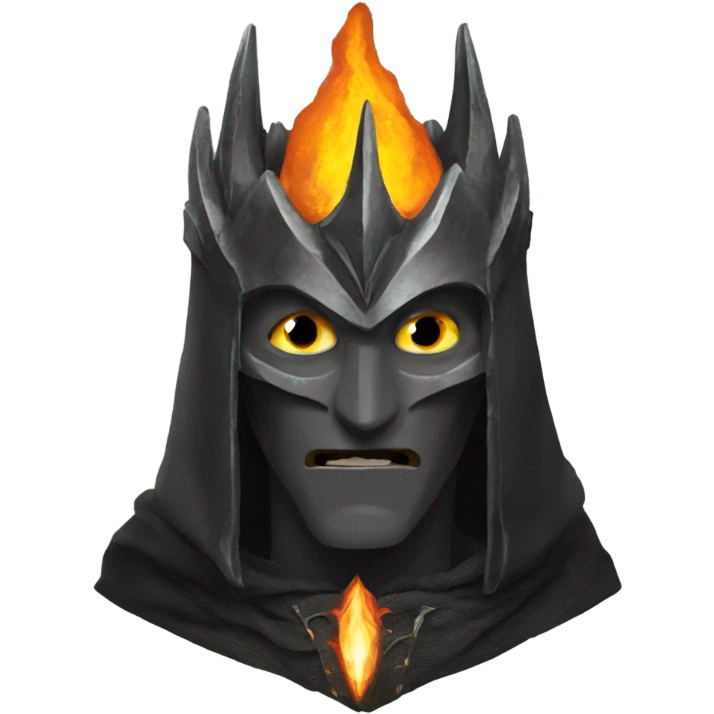 Sauron emoji