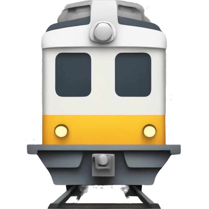 Train Ticke emoji