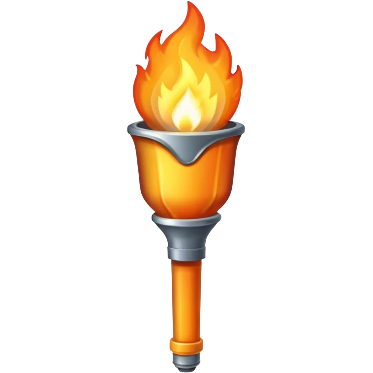 torch emoji