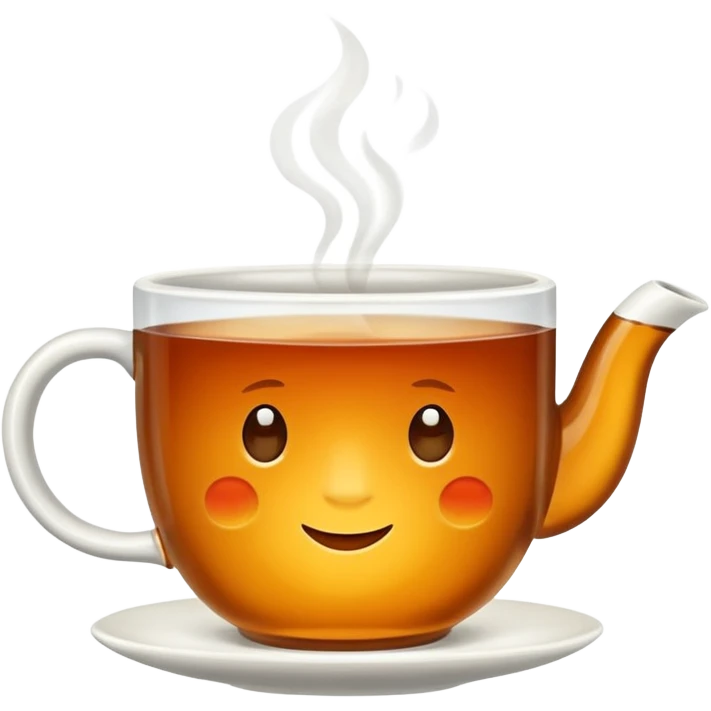 Teaaa emoji