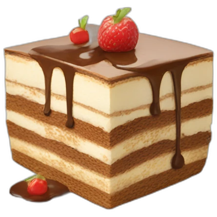Tiramisu emoji