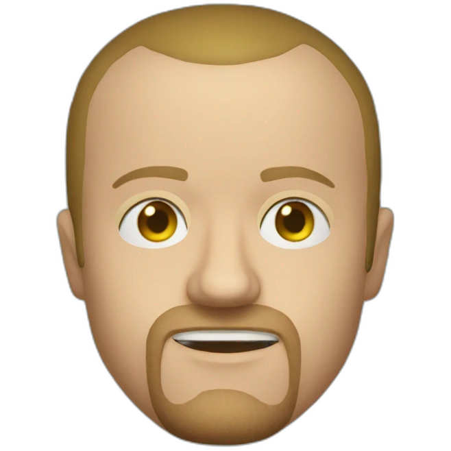 Jesse Pinkman emoji