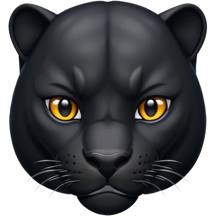Panther  emoji