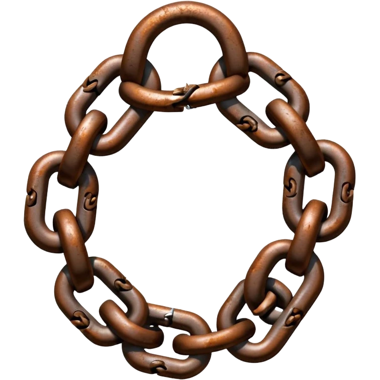 Torture chain emoji