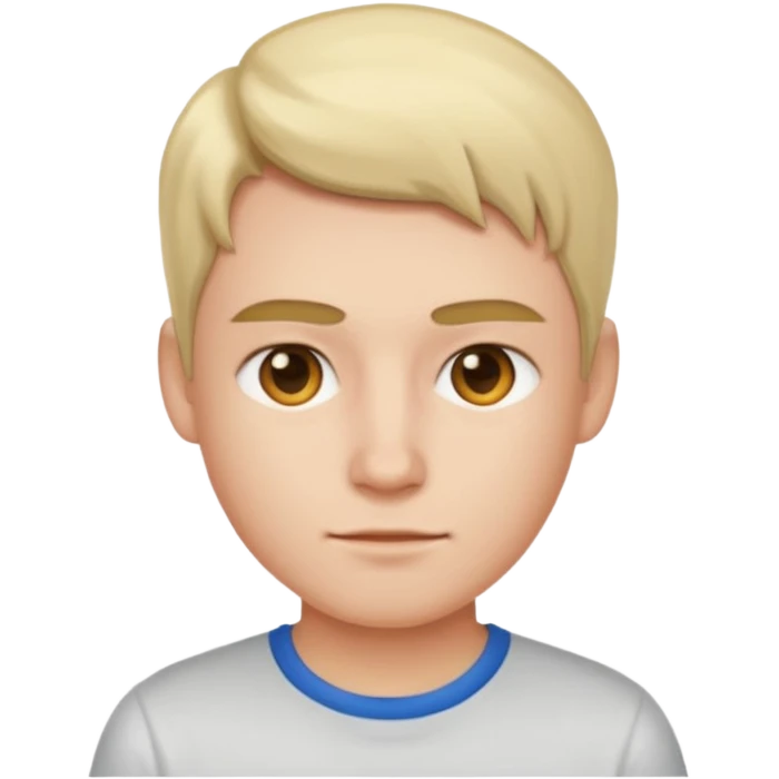 This emoji with a shirt 👈 emoji