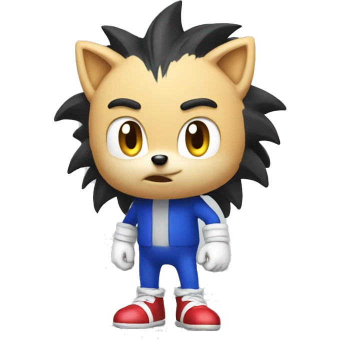Sonic emoji