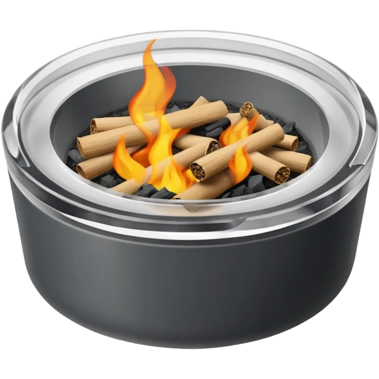 ashtray
 emoji
