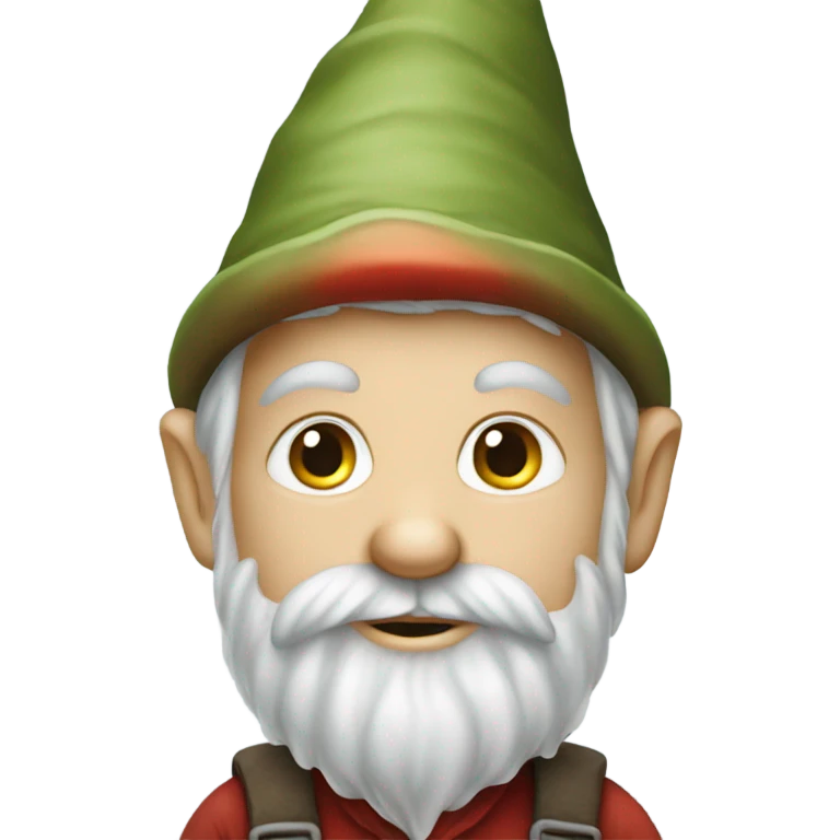 Gnome emoji