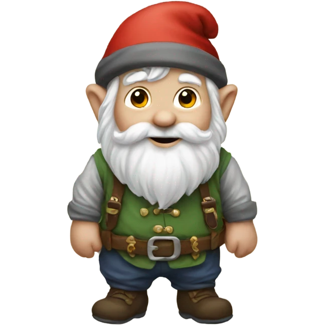 Gnome emoji