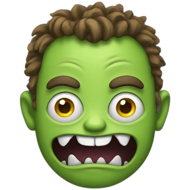 monster emoji