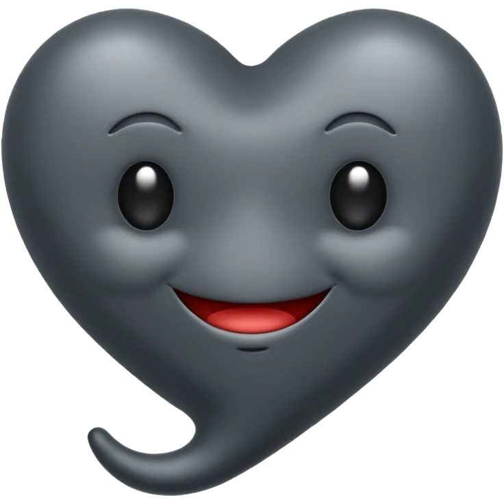 An emoji symbolizing a prostate emoji