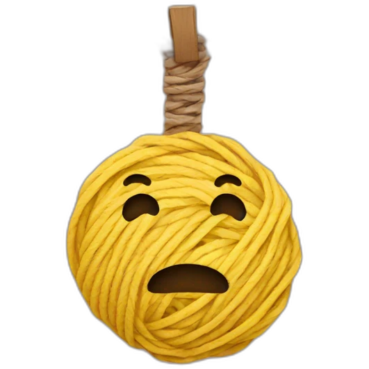 String emoji