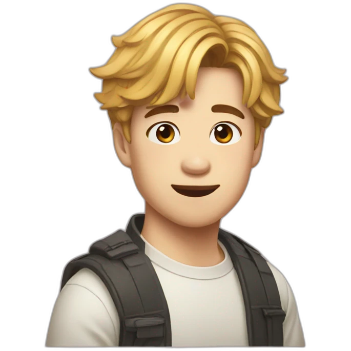 parrk jimin emoji