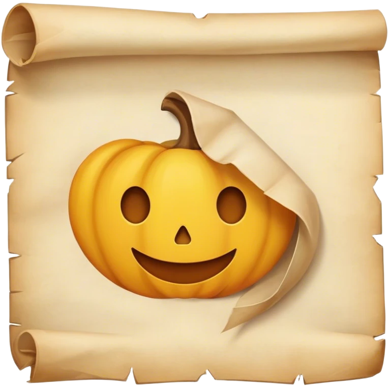 pergament emoji