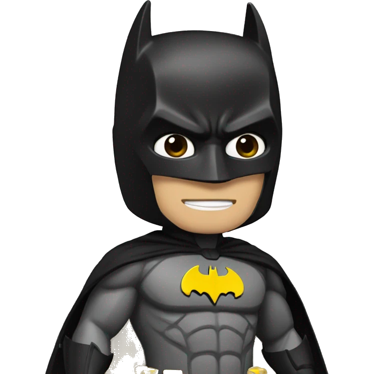 Batman  emoji