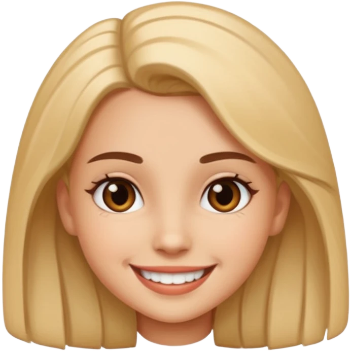 Girl Crush emoji
