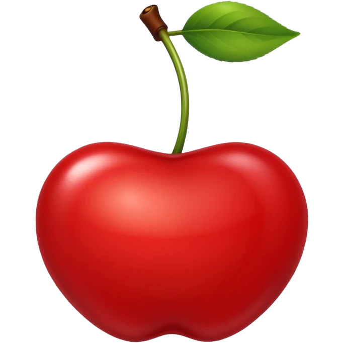 Cherry  emoji
