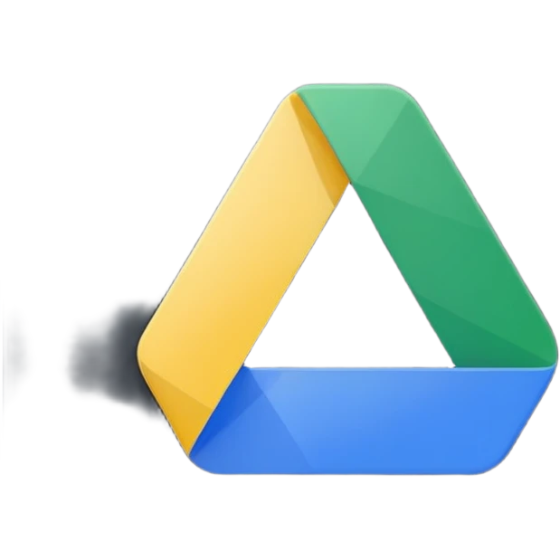 Google Drive Google Drive emoji