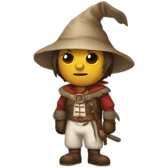 Calimero emoji