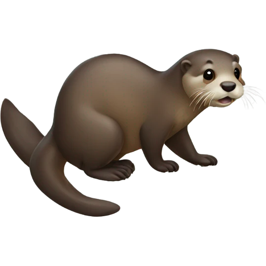 otter emoji