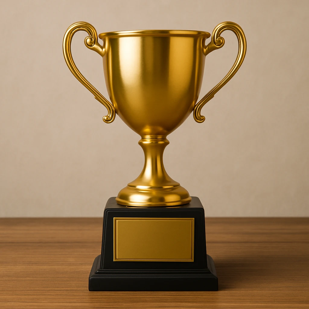 trophy emoji