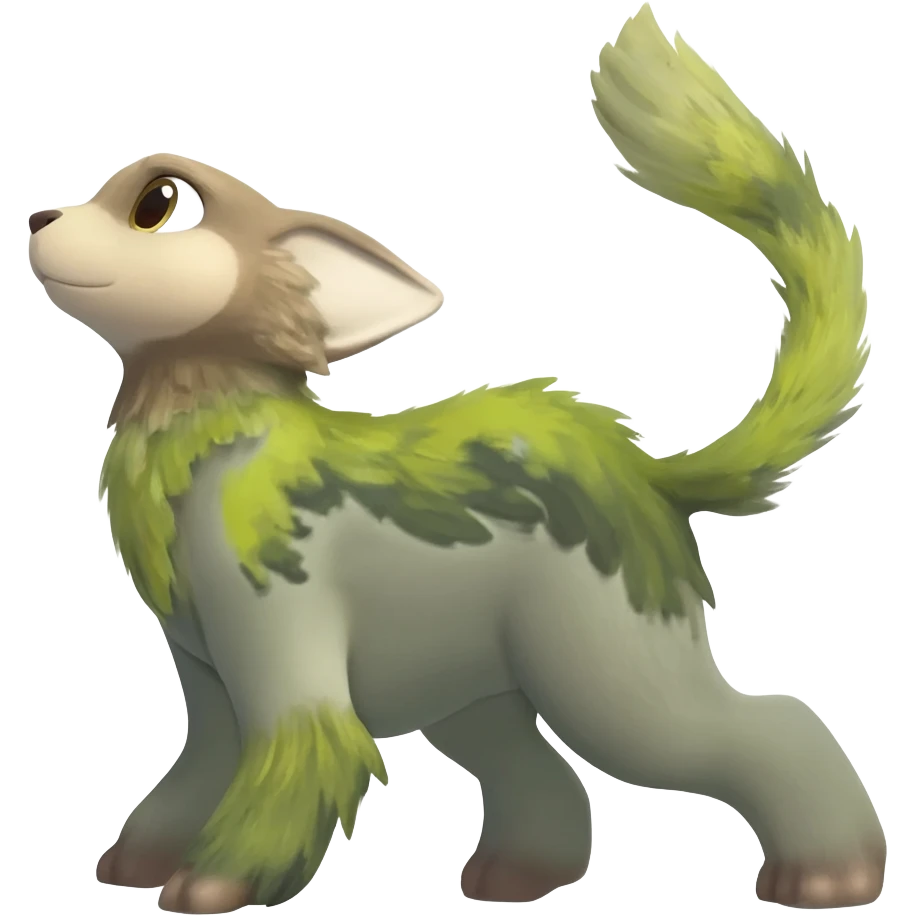 Trico the Last Guardian emoji