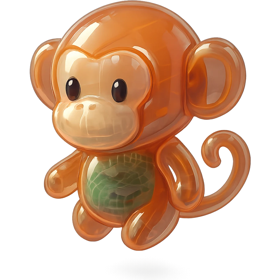 monkey emoji