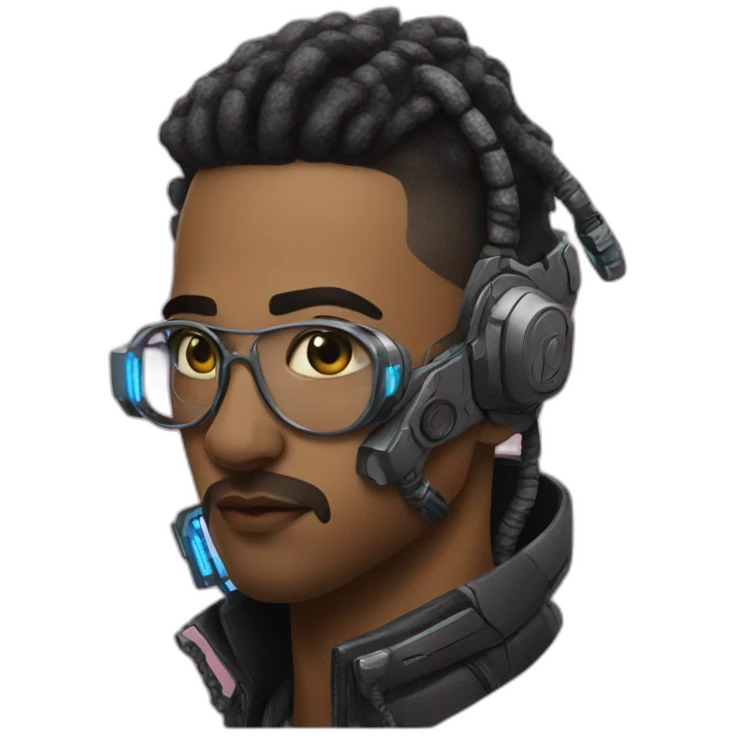 cyberpunk do g emoji