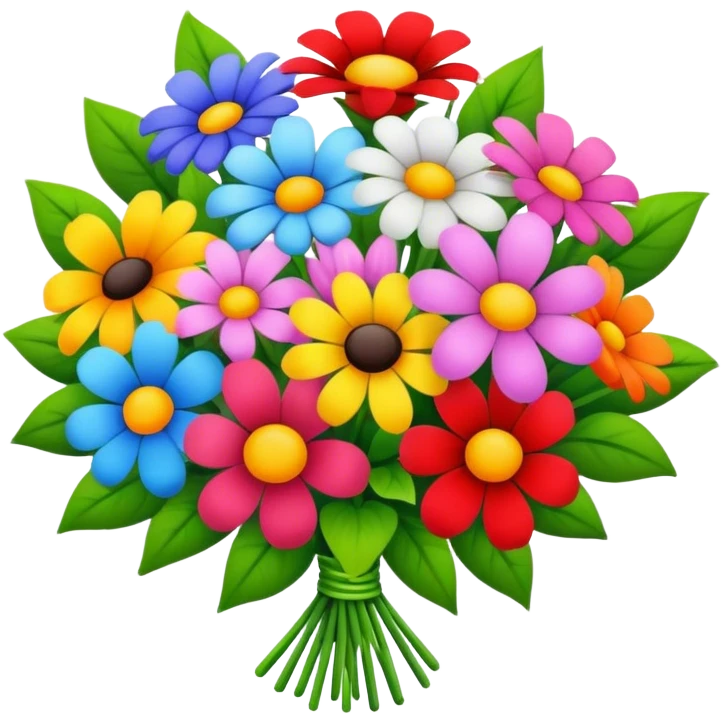 Flowers  emoji