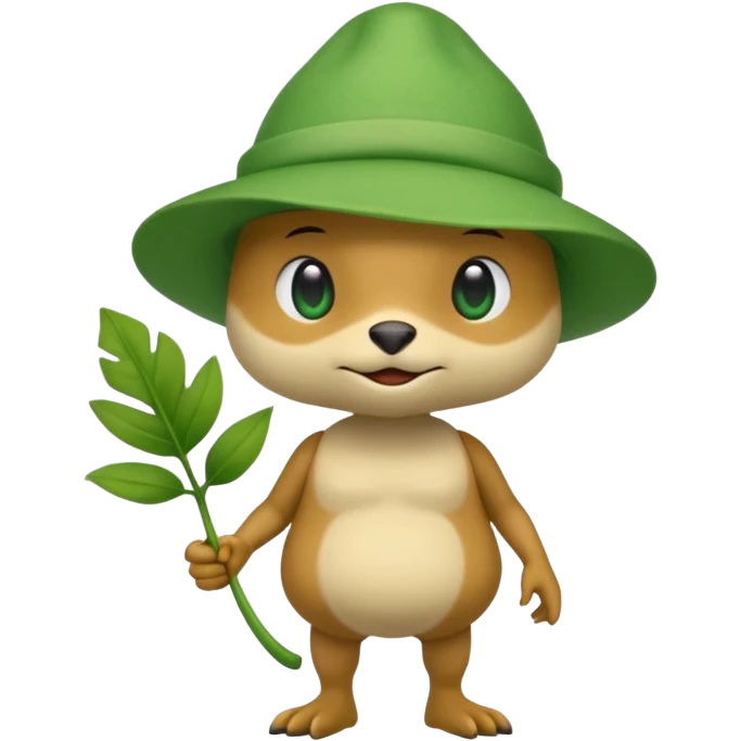 Smuk-Fakémon-hybrid-creature (full body)  emoji