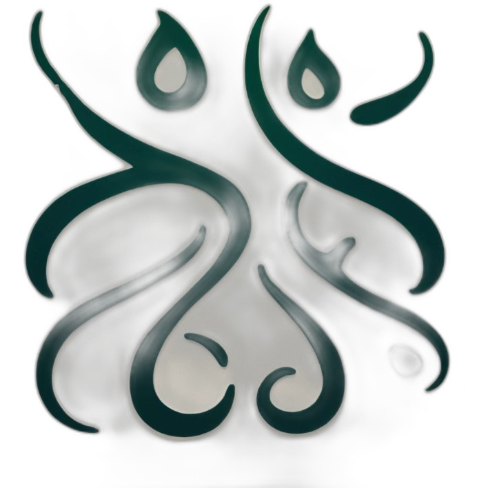 arabic calligraphy emoji