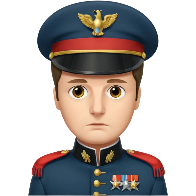 Napoleon Bonaparte emoji