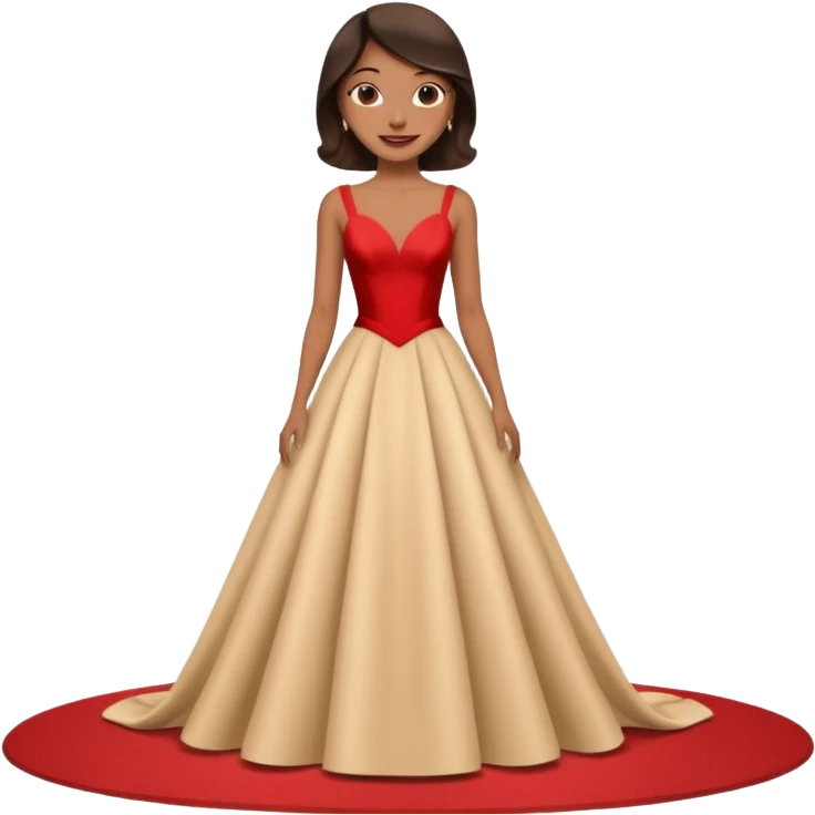 film star on red carpet emoji