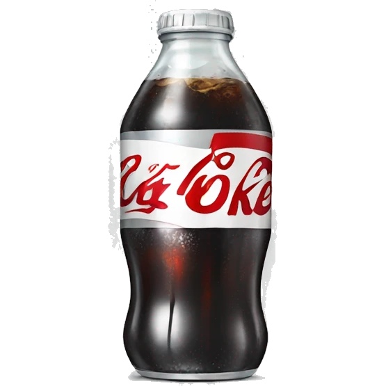 Diet Coke  emoji
