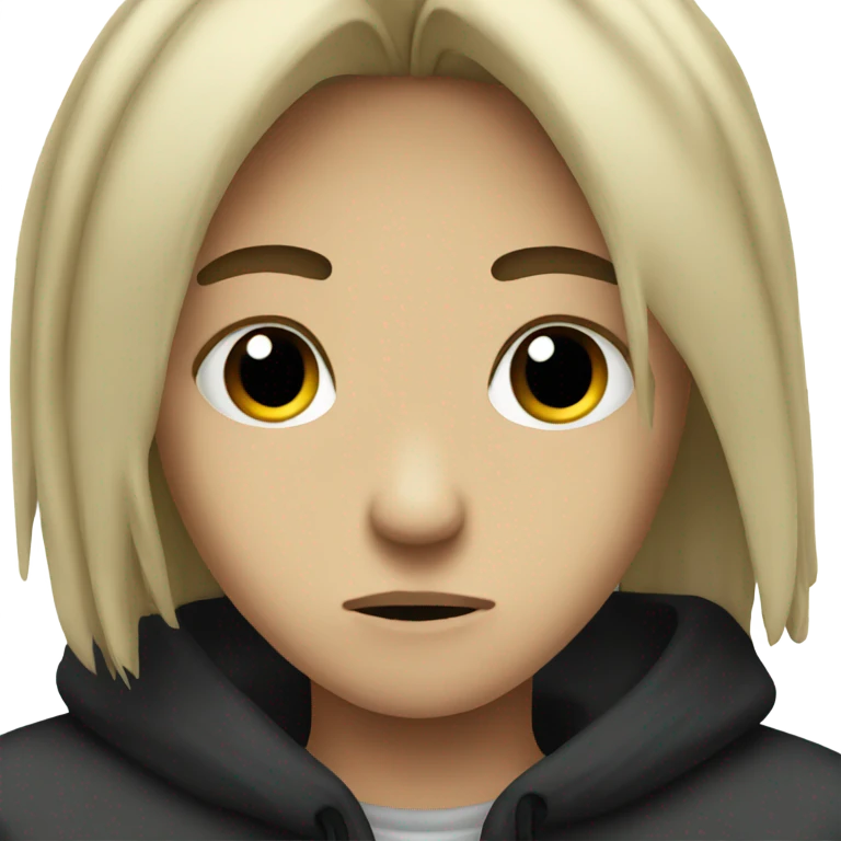 emo sad emoji emoji