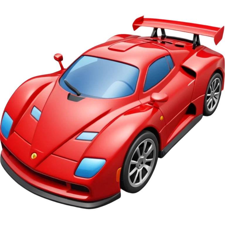 rc car emoji