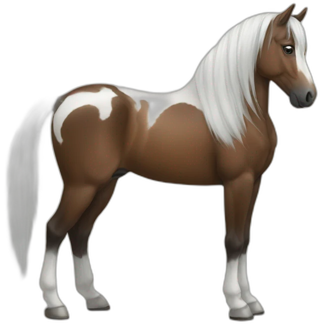 Cheval emoji