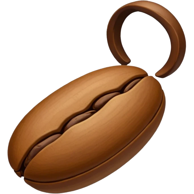 coffee bean emoji
