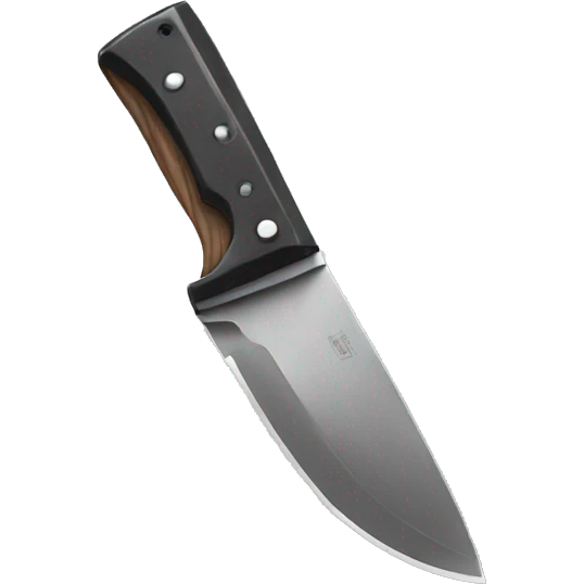knife emoji