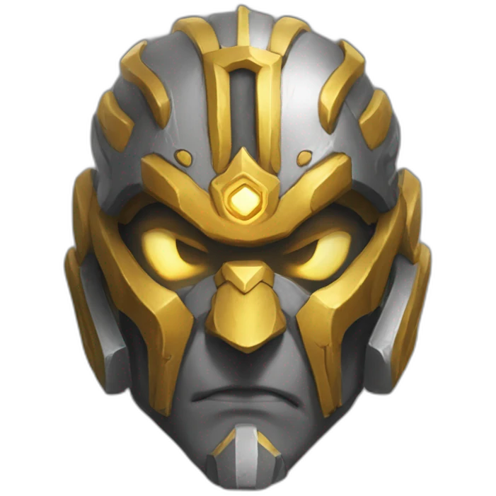 Sion-league-of-legendes emoji