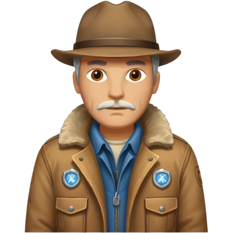 ice road trucker emoji